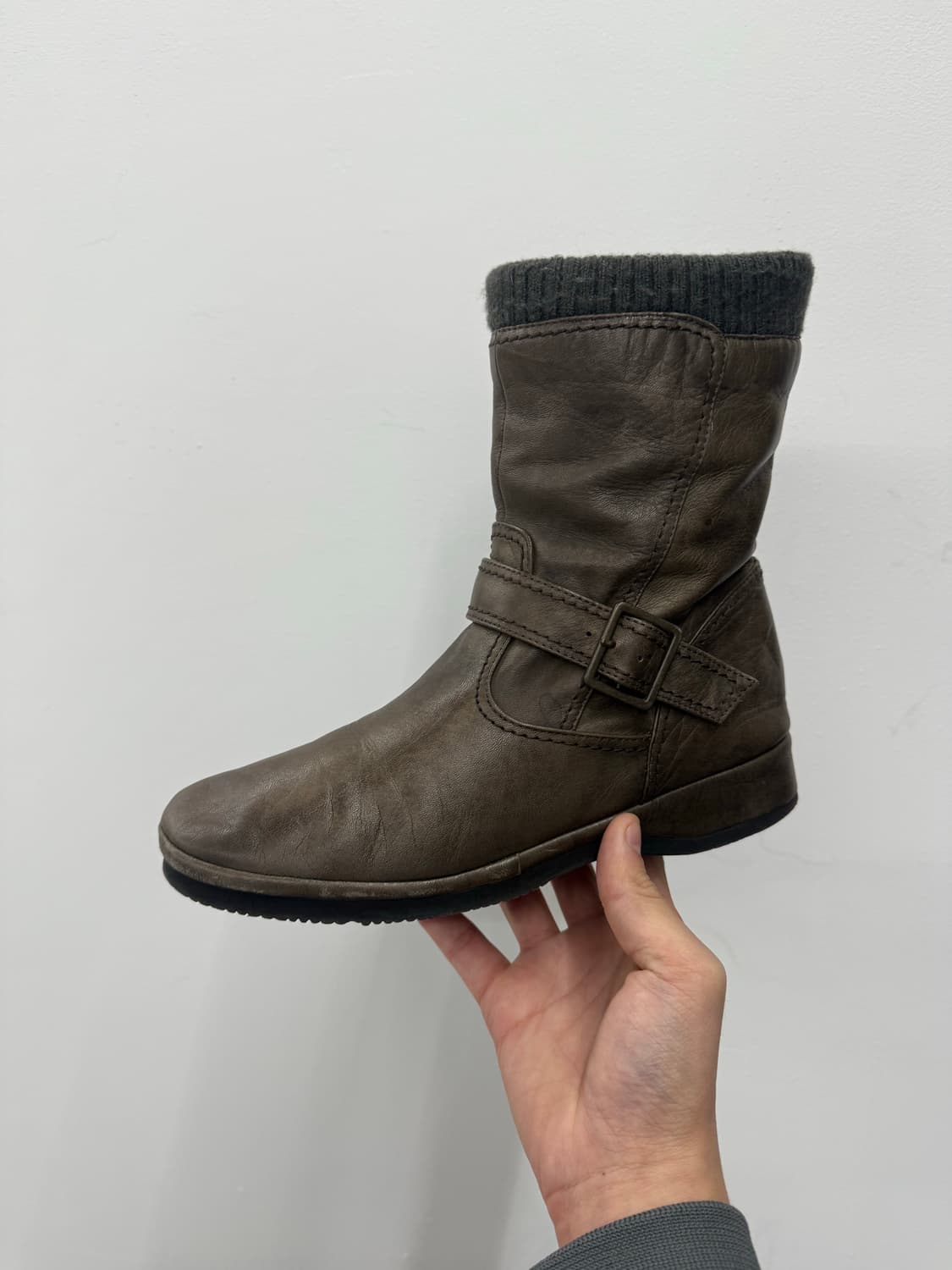 bell florrie 레더 부츠 상품이미지1