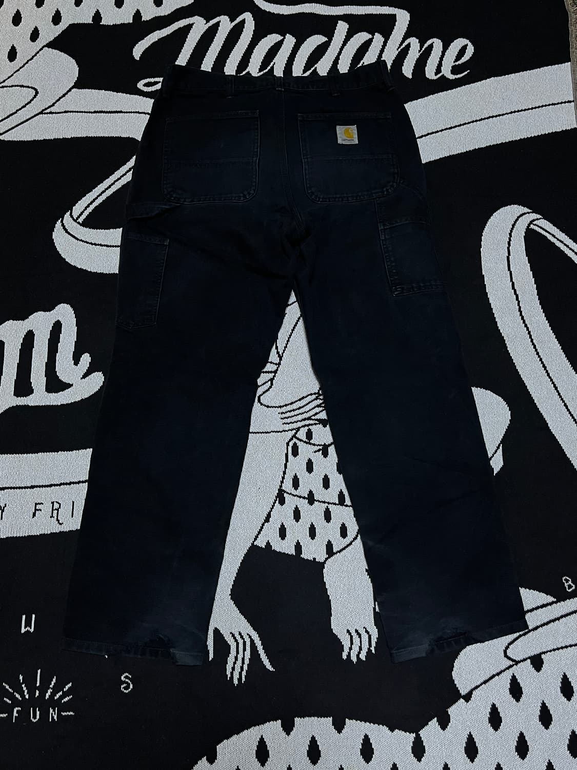 칼하트 싱글니 32 상품이미지2