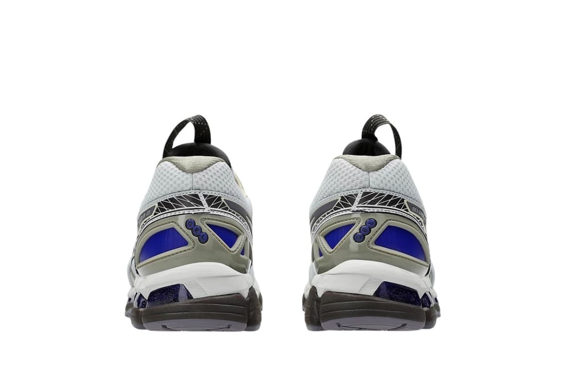 [새상품]아식스 키코 UB10-S 젤카야노20 그레이240,270,280 상품이미지3