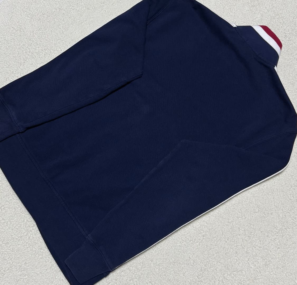 폴로 랄프로렌 빅포니 네이비 / 화이트 집업 상품이미지9