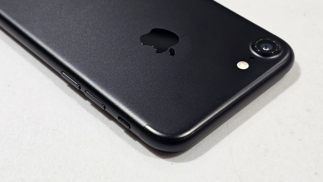 아이폰7 128GB 무음카메라 배터리신품 블랙 S급 상품이미지4