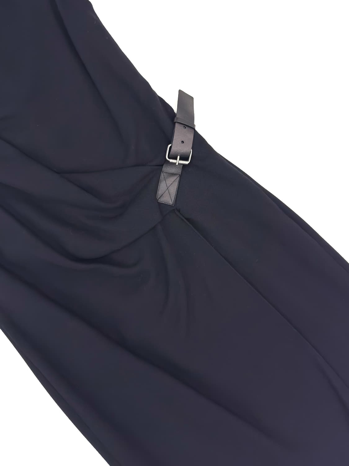 Helmut Lang Draped Sleeveless Dress/ 0 상품이미지4