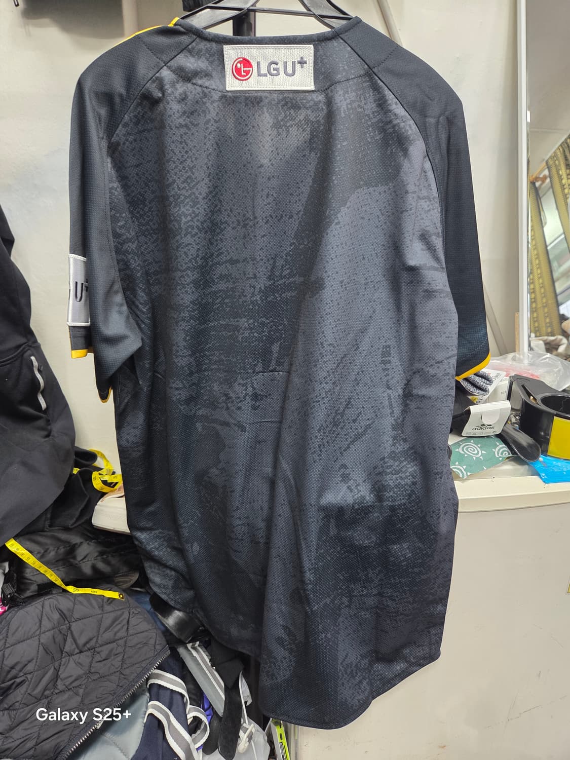 LG트윈스    2023   챰피온   유니폼 상품이미지5