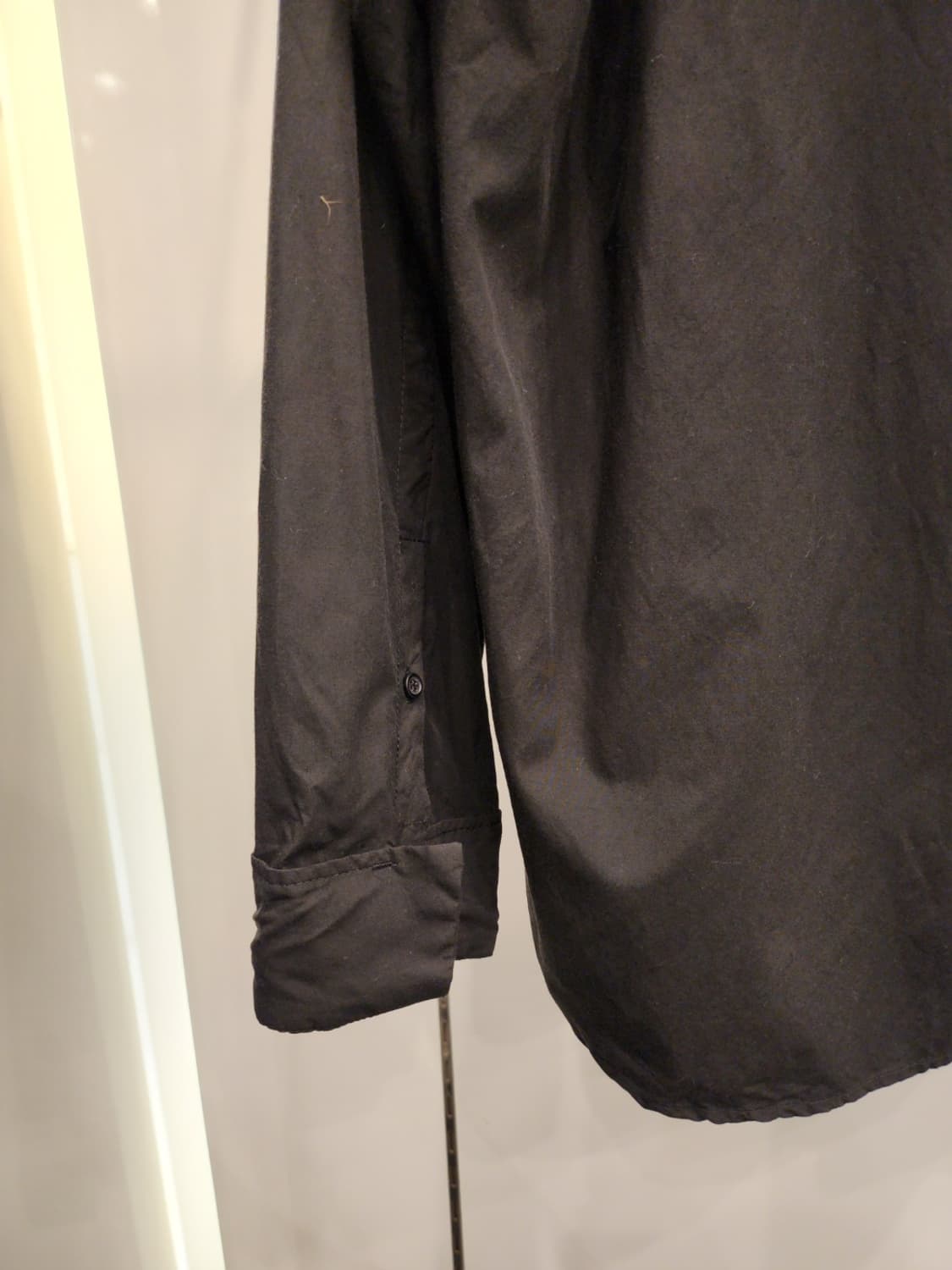 시스템옴므 헨리넥 오버핏셔츠95(최상급) 상품이미지3