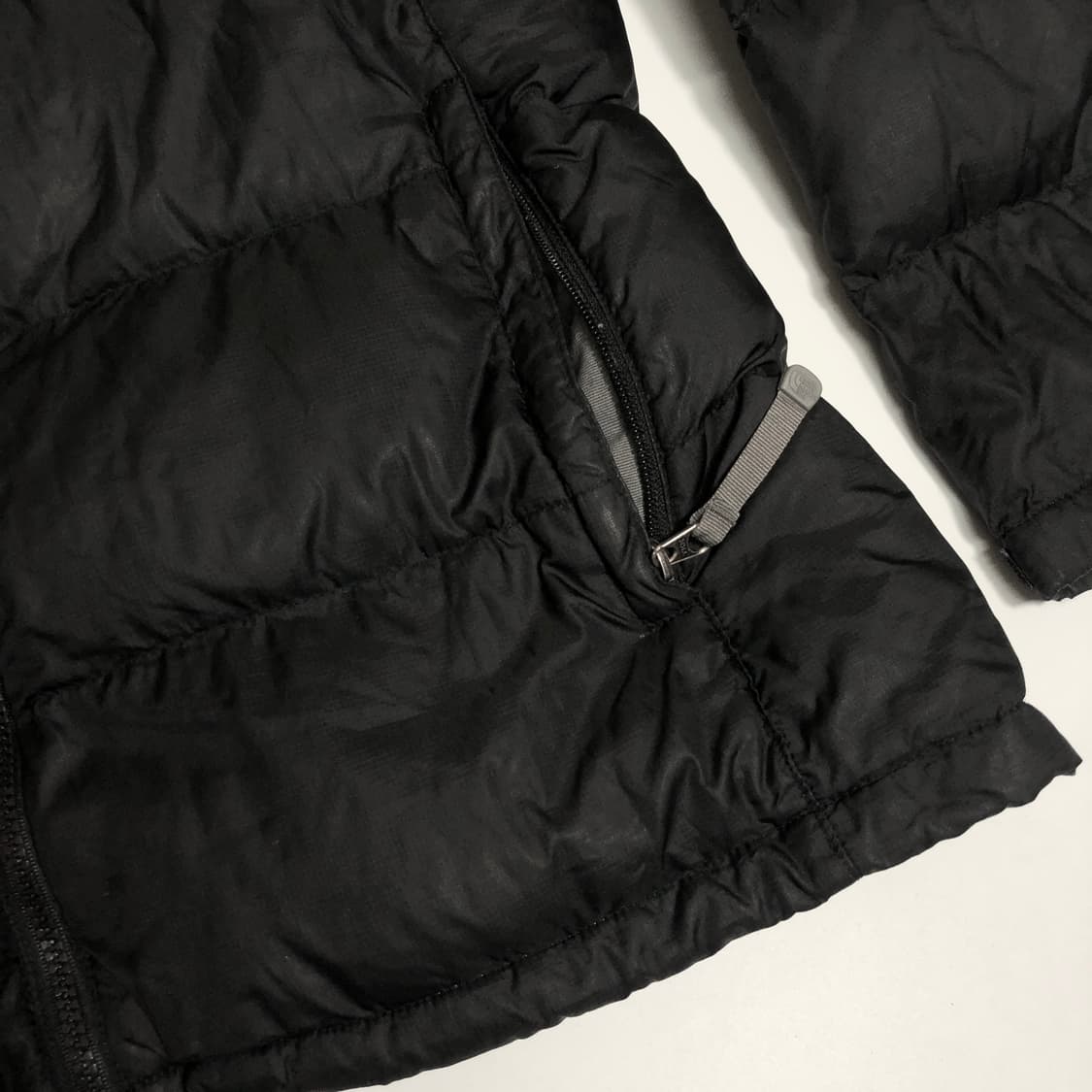 노스페이스 700 패딩 m 상품이미지5