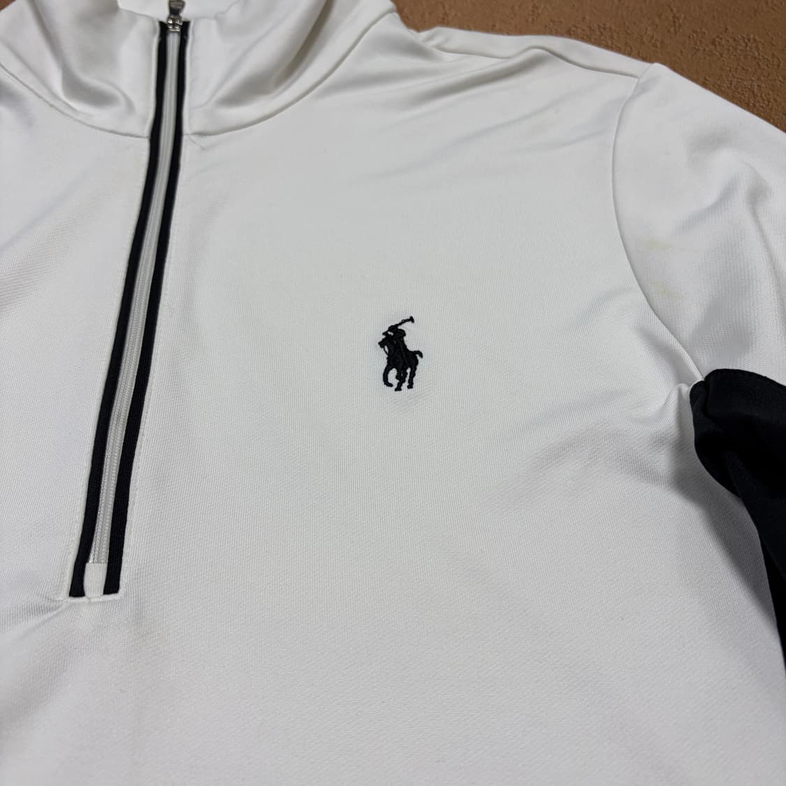 (W)폴로 랄프로렌 골프 하프집업 롱슬리브 상품이미지2