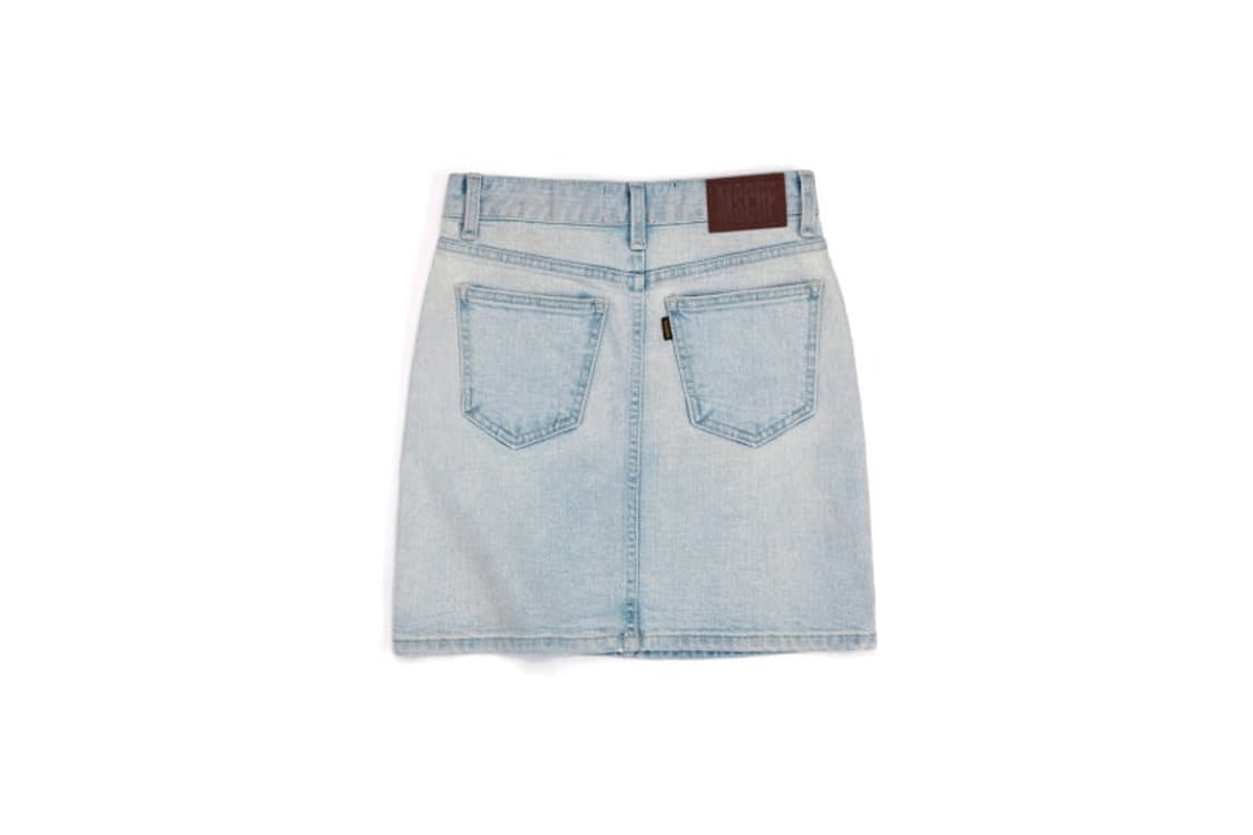 미스치프 연청스커트 S 상품이미지2