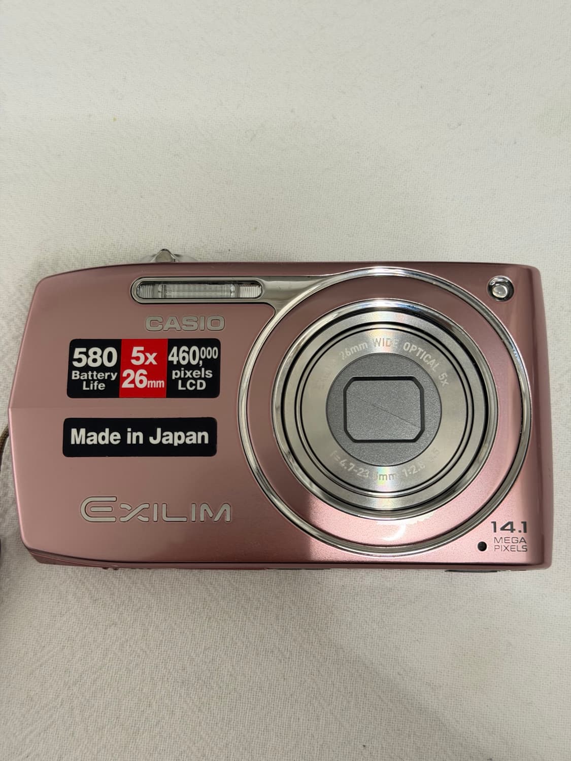 카시오 엑슬림z2000 상품이미지2