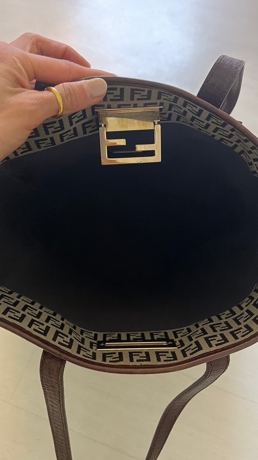 펜디 토트백 정품  상품이미지7