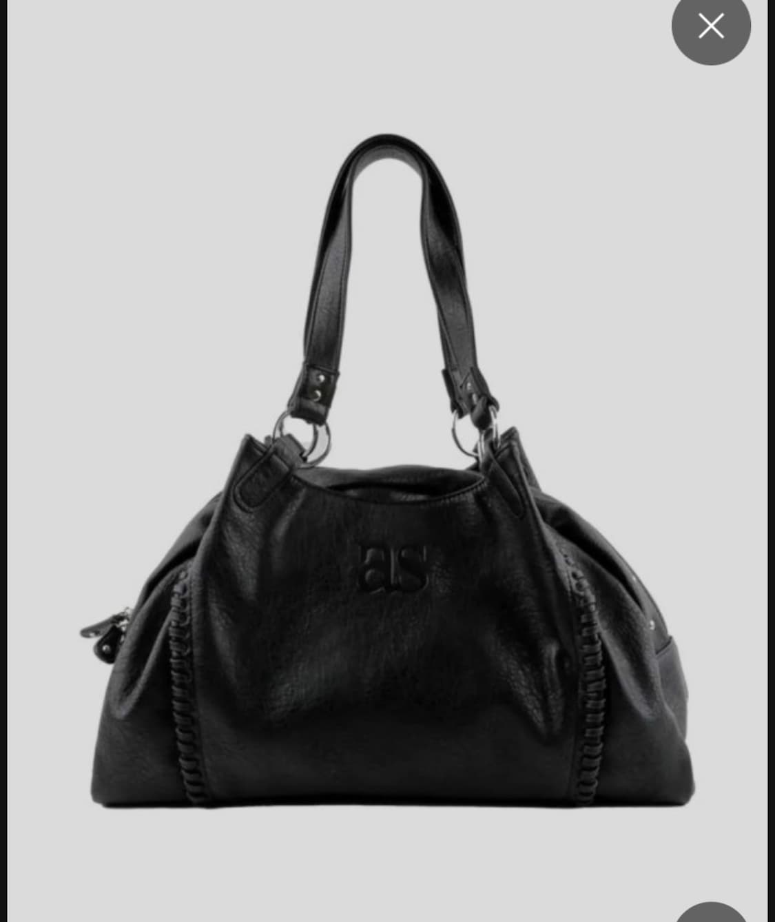 새상품 애즈온 보니타백 보니타 빅백 상품이미지1