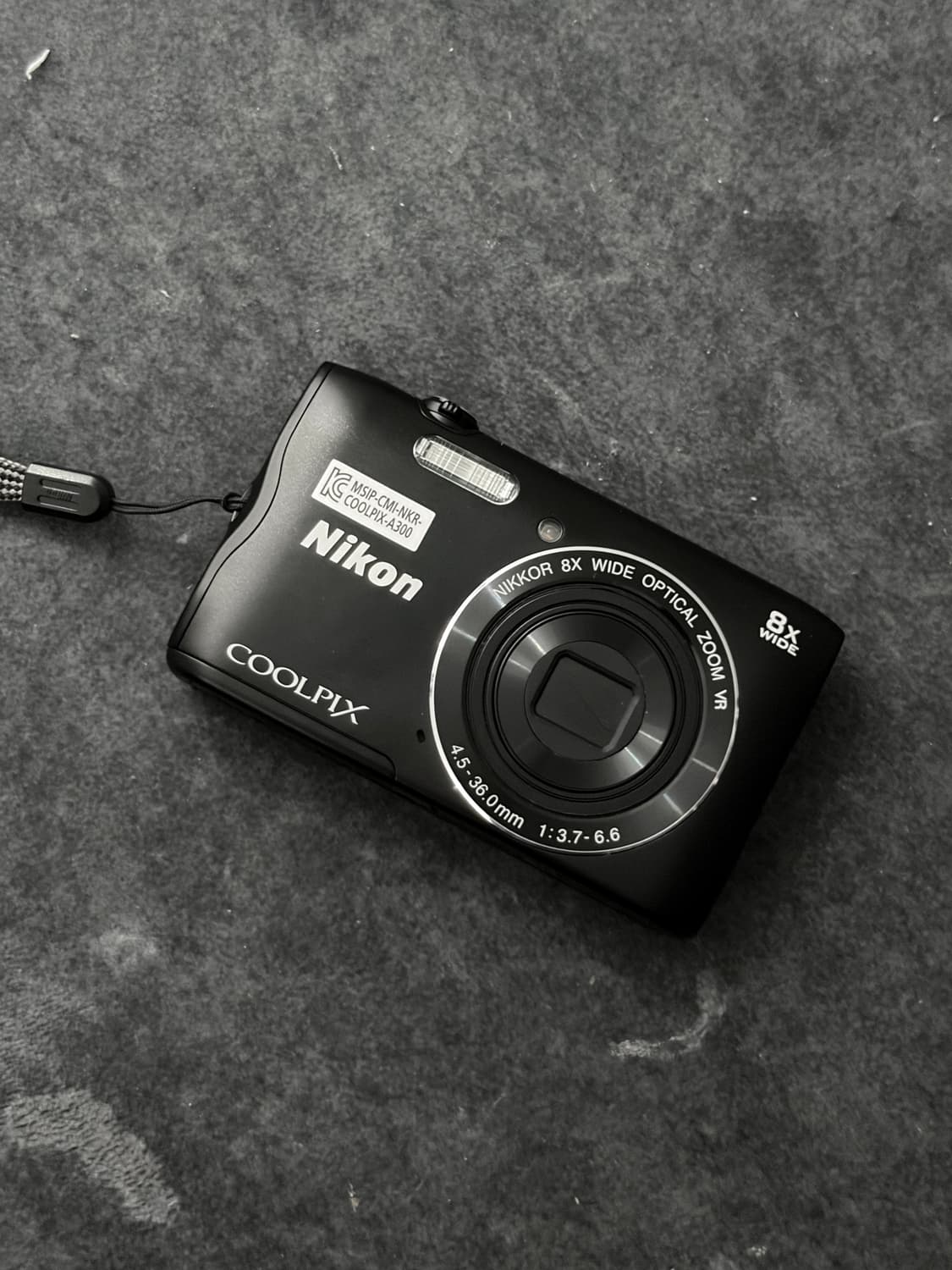 니콘 쿨픽스a300 상품이미지2