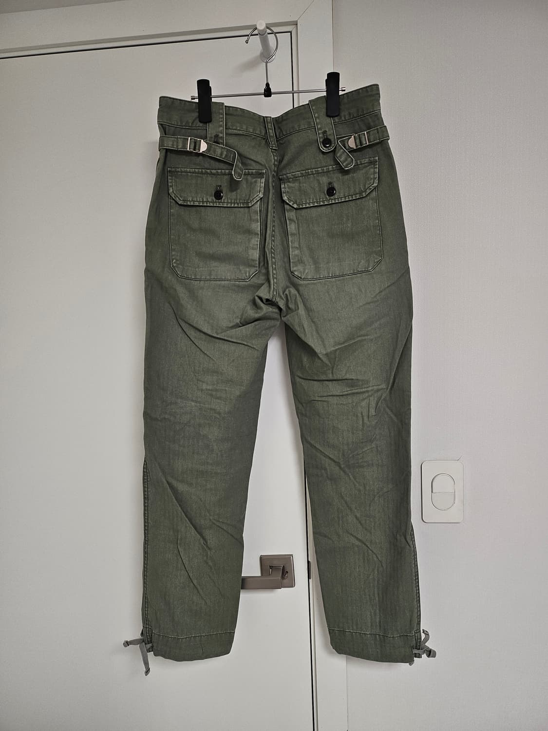폴로 랄프로렌 Polo Ralph Lauren 밀리터리 팬츠
 상품이미지5