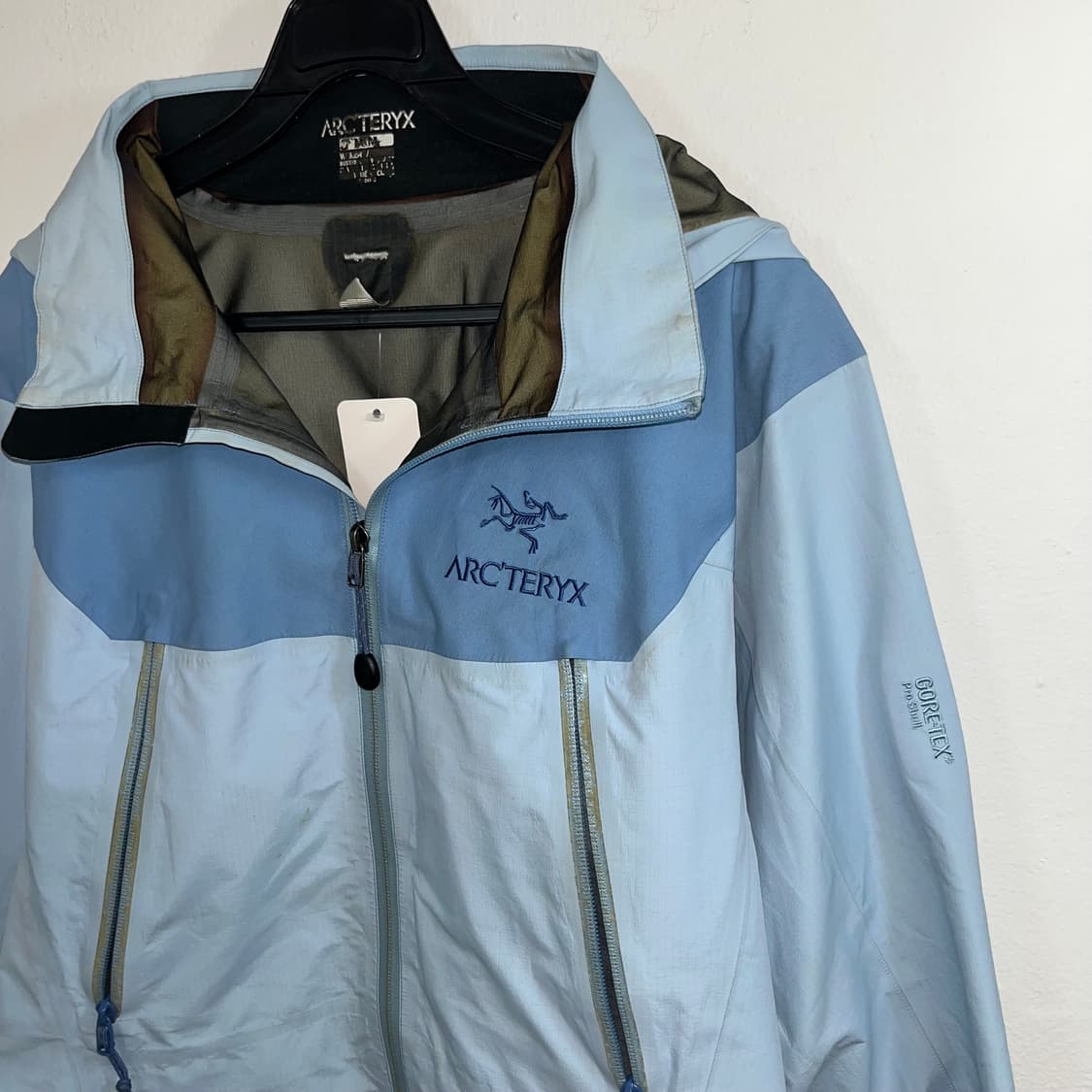 Arc’teryx Beta AR windbreaker 상품이미지5