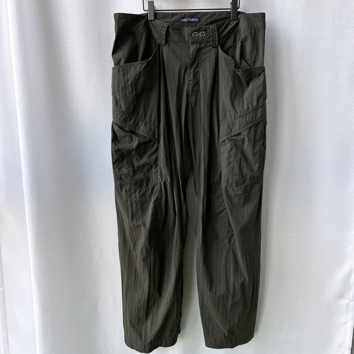 아크테릭스 람파트 팬츠 다크 올리브 34-30 상품이미지1