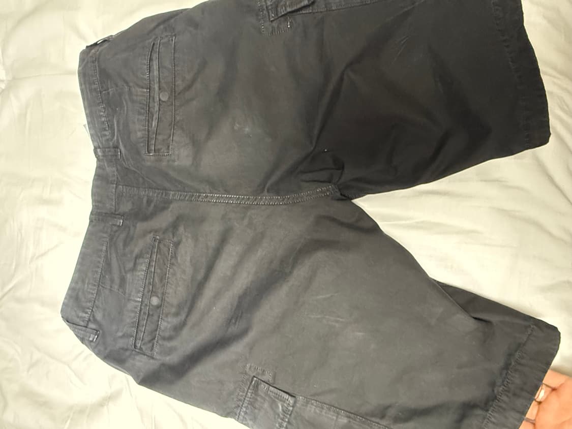 스톤아일랜드 카고 반바지 상품이미지3