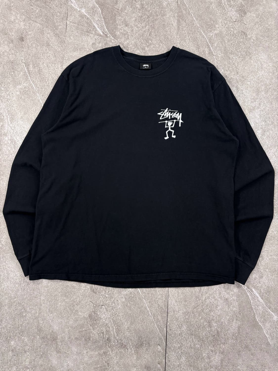 Stussy Long Sleeve 상품이미지3