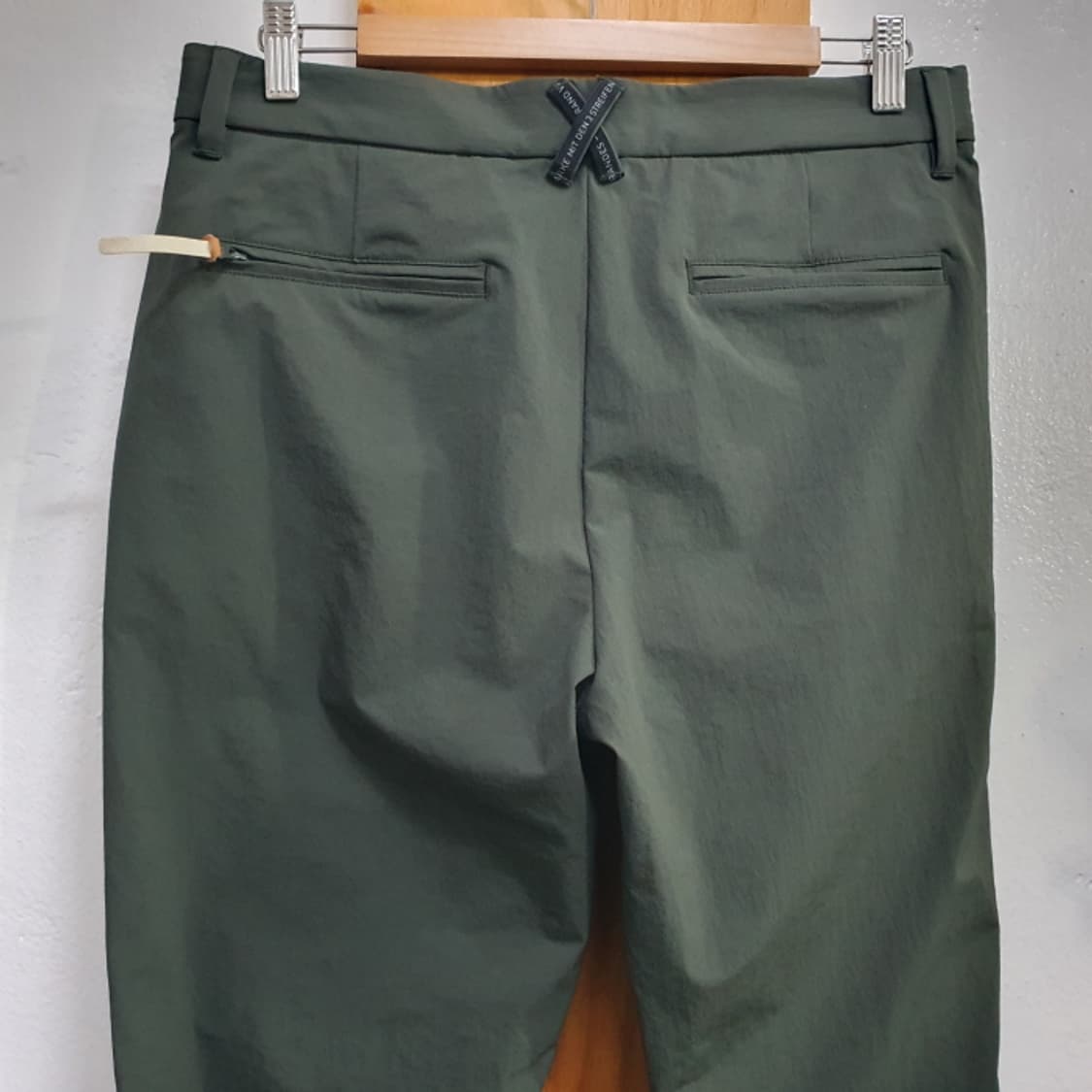 아디다스 카키색 골프바지(33) 상품이미지10