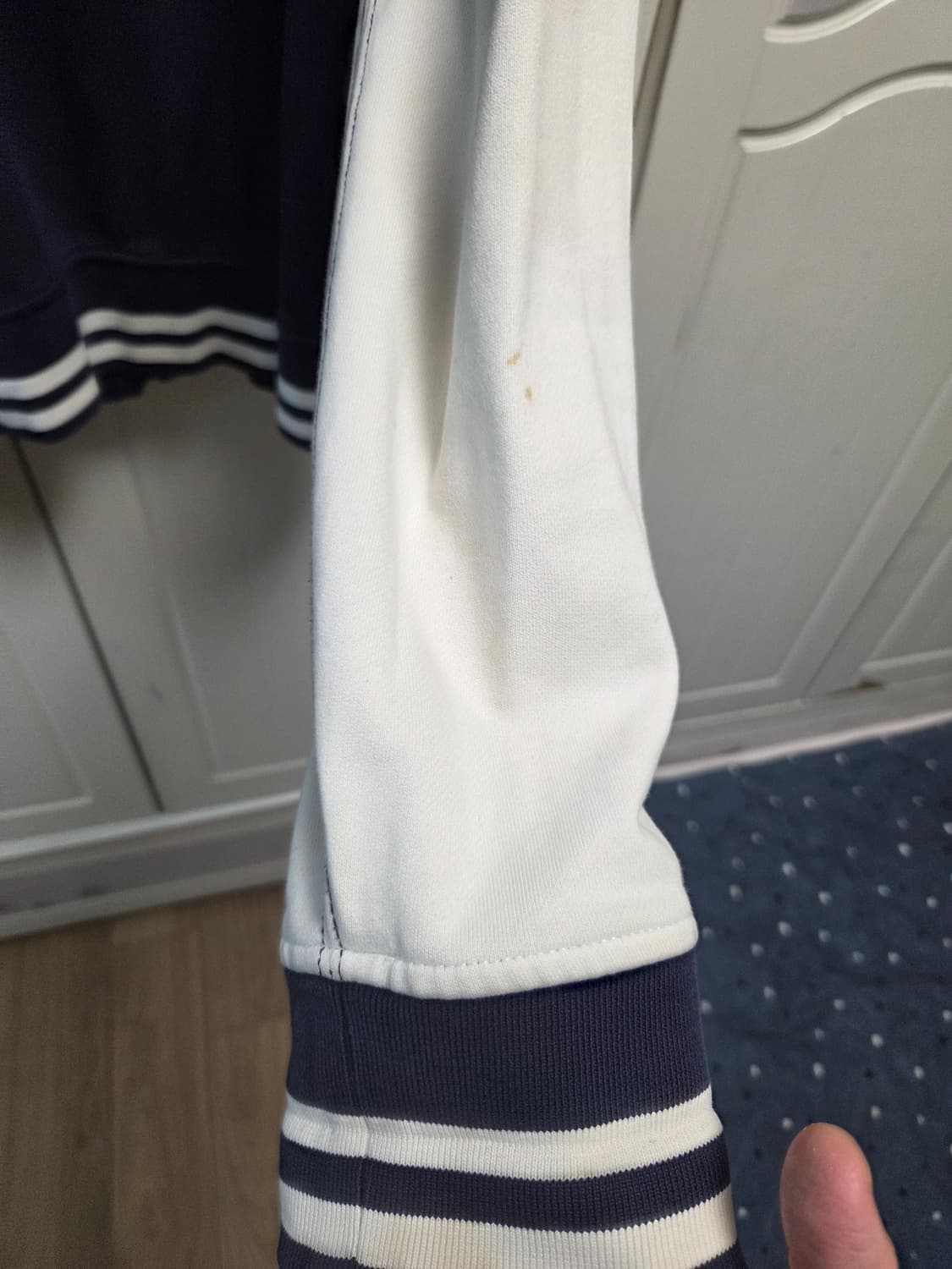 폴로 스웻 바시티 상품이미지3