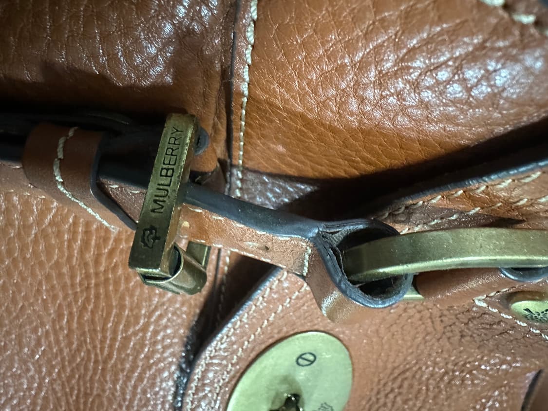 Mulberry bag 상품이미지3