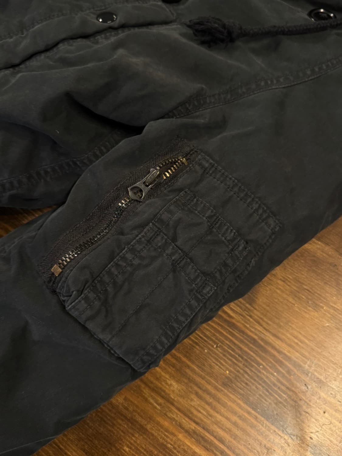 랄프로렌 데님앤서플라이 N-3B 자켓 55~66 상품이미지9