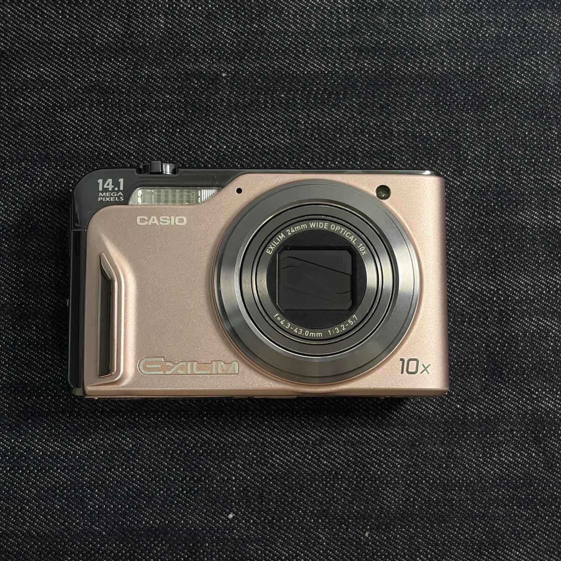 민트급) 카시오 엑슬림h15 풀박스 상품이미지1