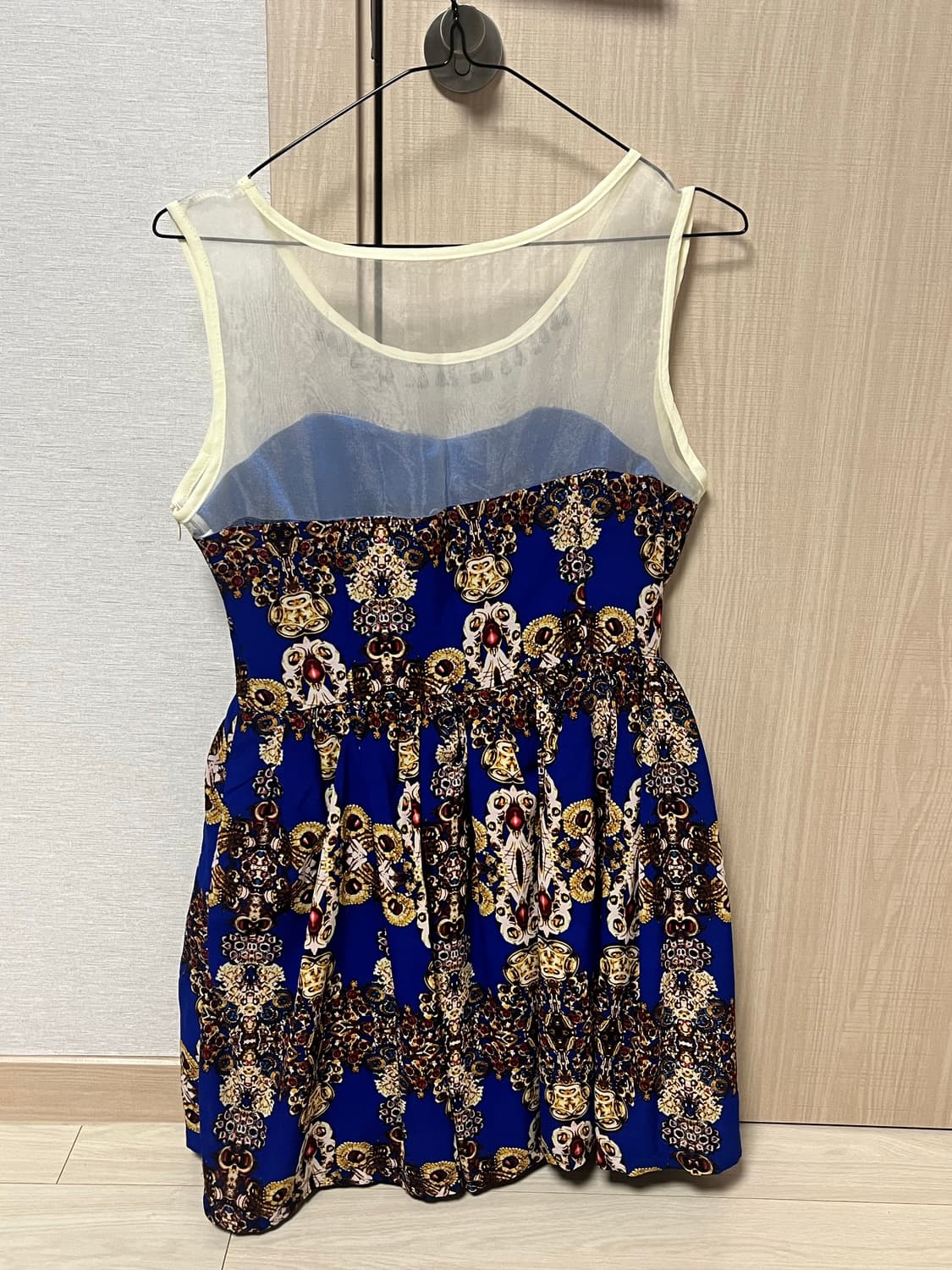 빈티지 원피스 상품이미지2