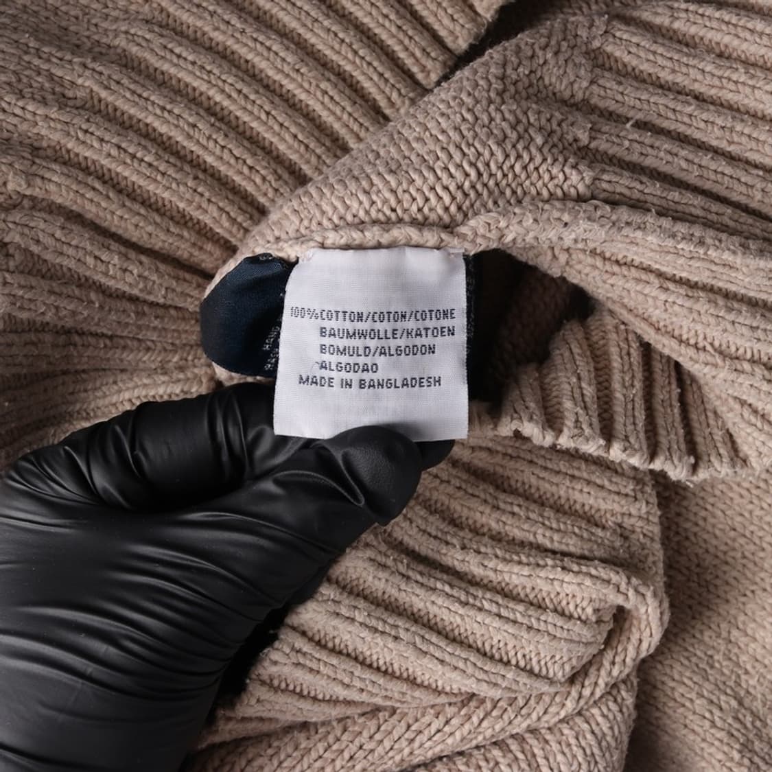 폴로 랄프로렌 시그니처 포니 코튼 니트 M 상품이미지6