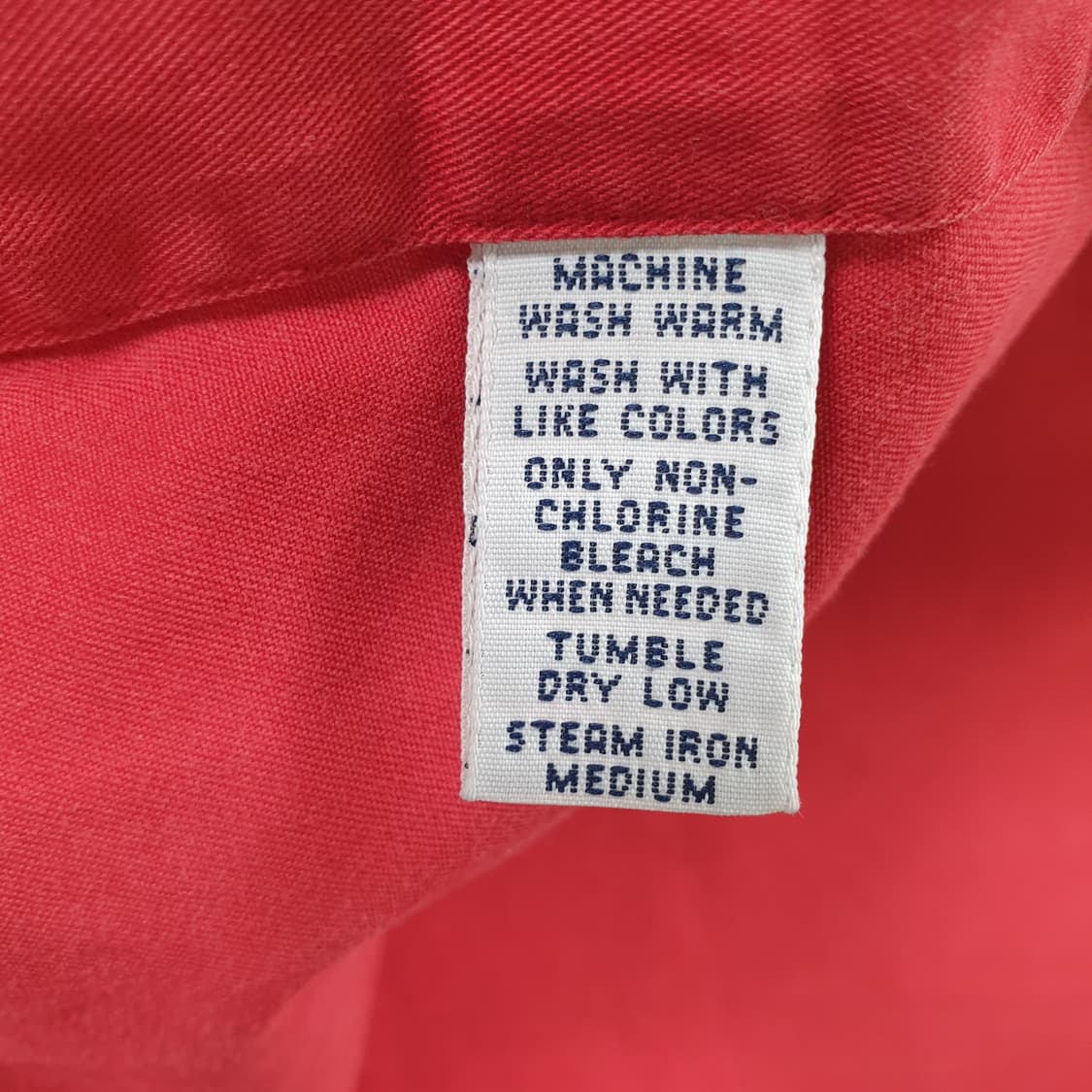 랄프로렌 클래식 핏 셔츠 상품이미지3