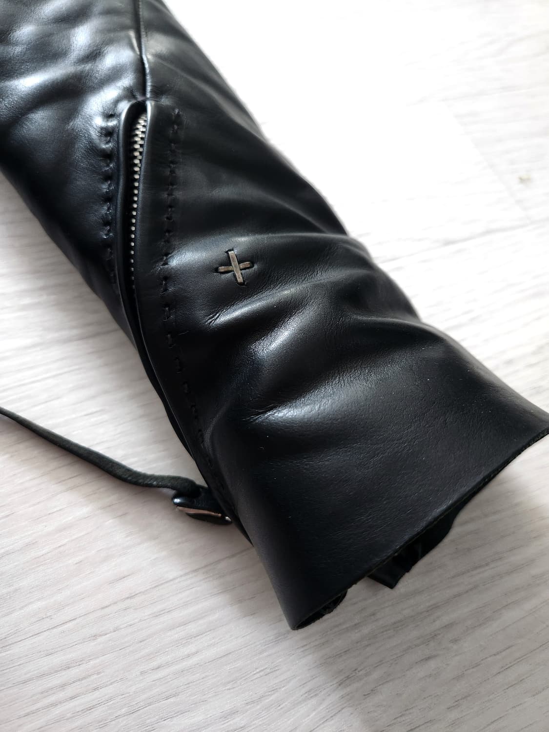 M.A+ J213DZ Cow Leather Jacket 상품이미지3