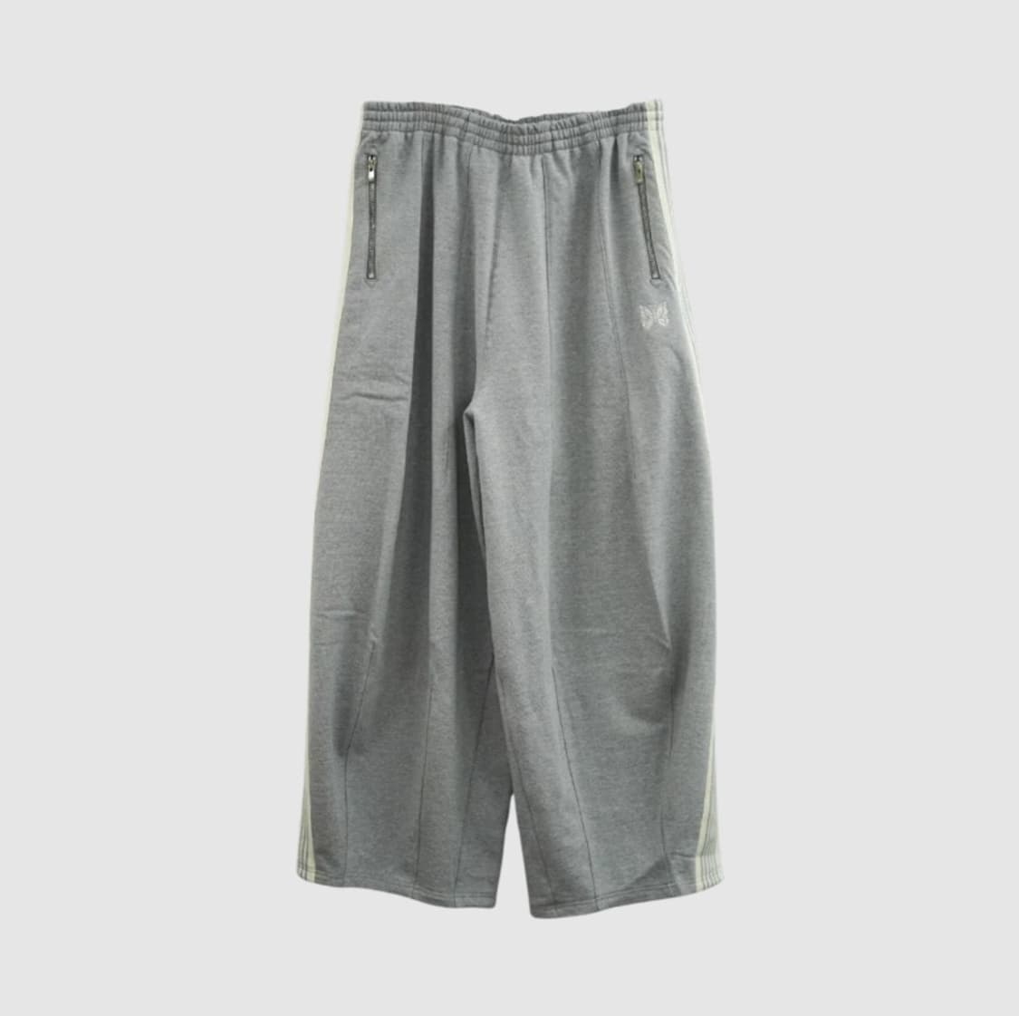 [S] 25SS 니들스 NEEDLES X LHP  HD 트랙팬츠 그레이 상품이미지1