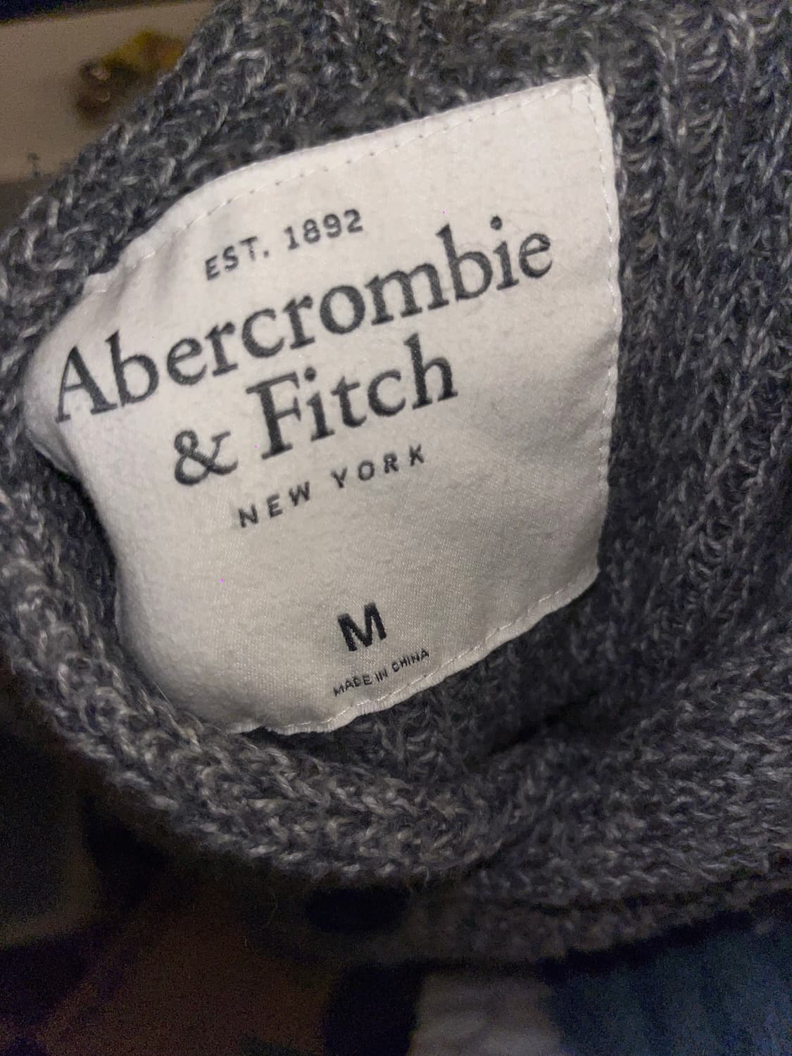 🎉BLACK FRIDAY🎉 아베크롬비 니트 상품이미지7