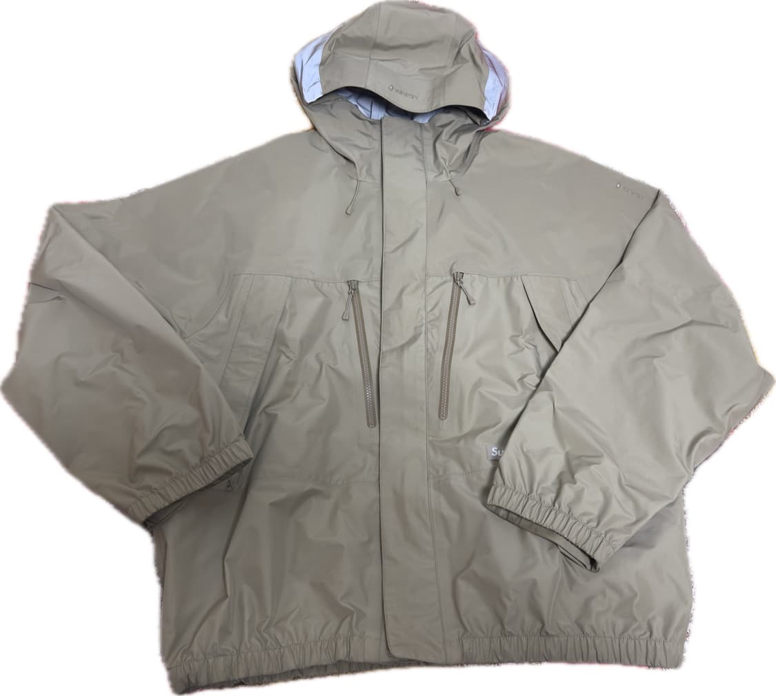 [ L ] 슈프림 고어텍스 테이프드 심 쉘 자켓 상품이미지1