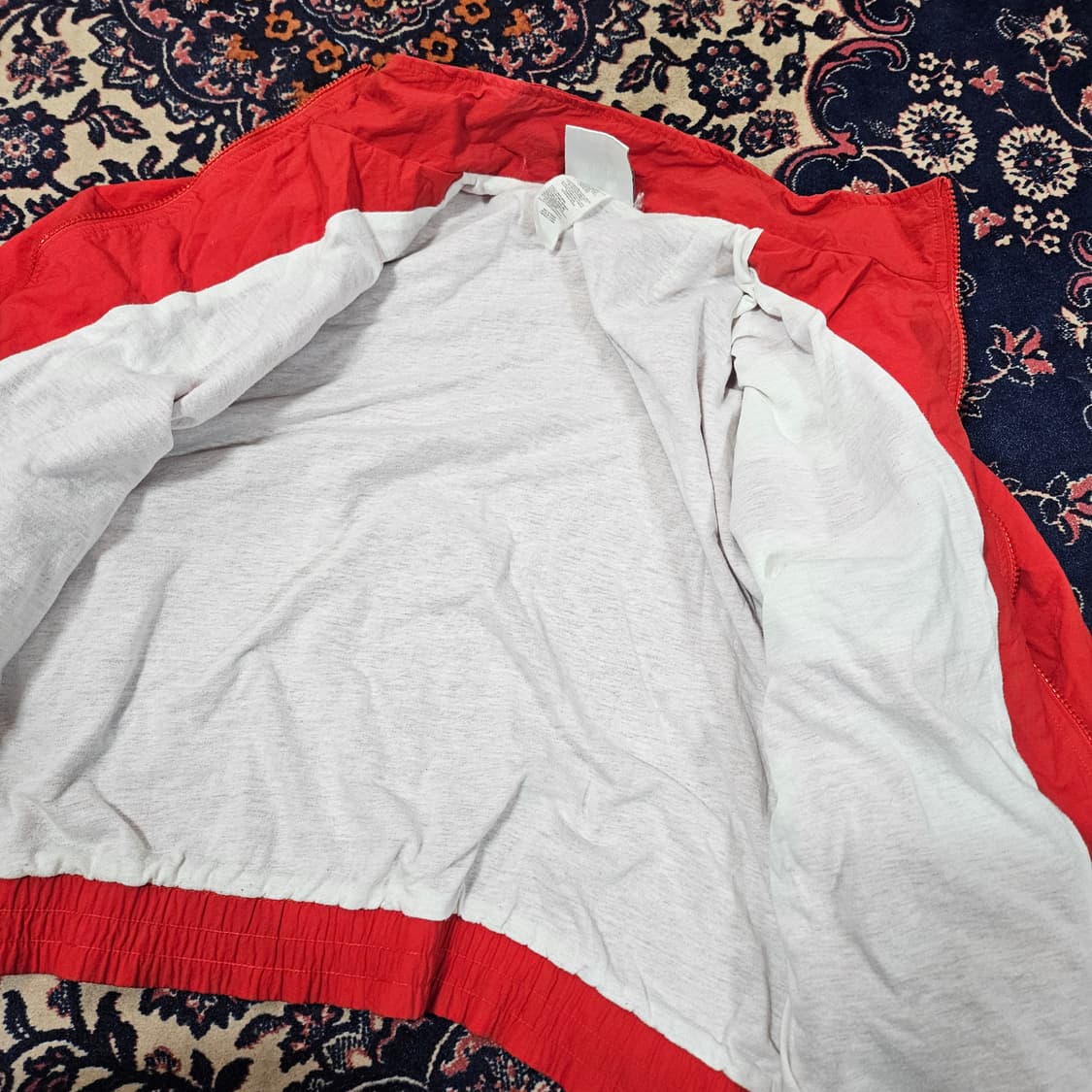 아디다스 80~90's 빈티지 올드스쿨 트랙자켓 상품이미지7