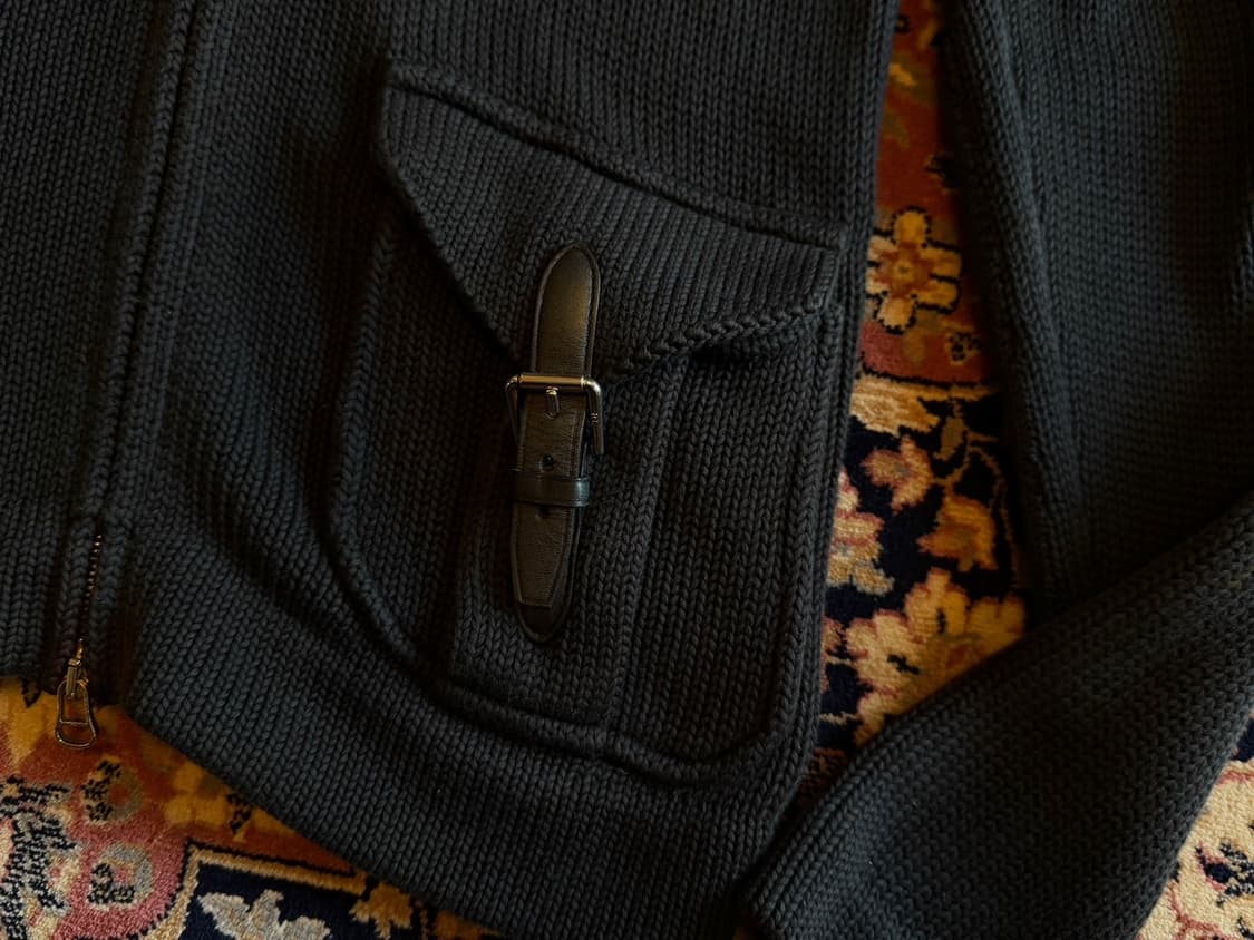 폴로 랄프로렌 니트 자켓 105 상품이미지4