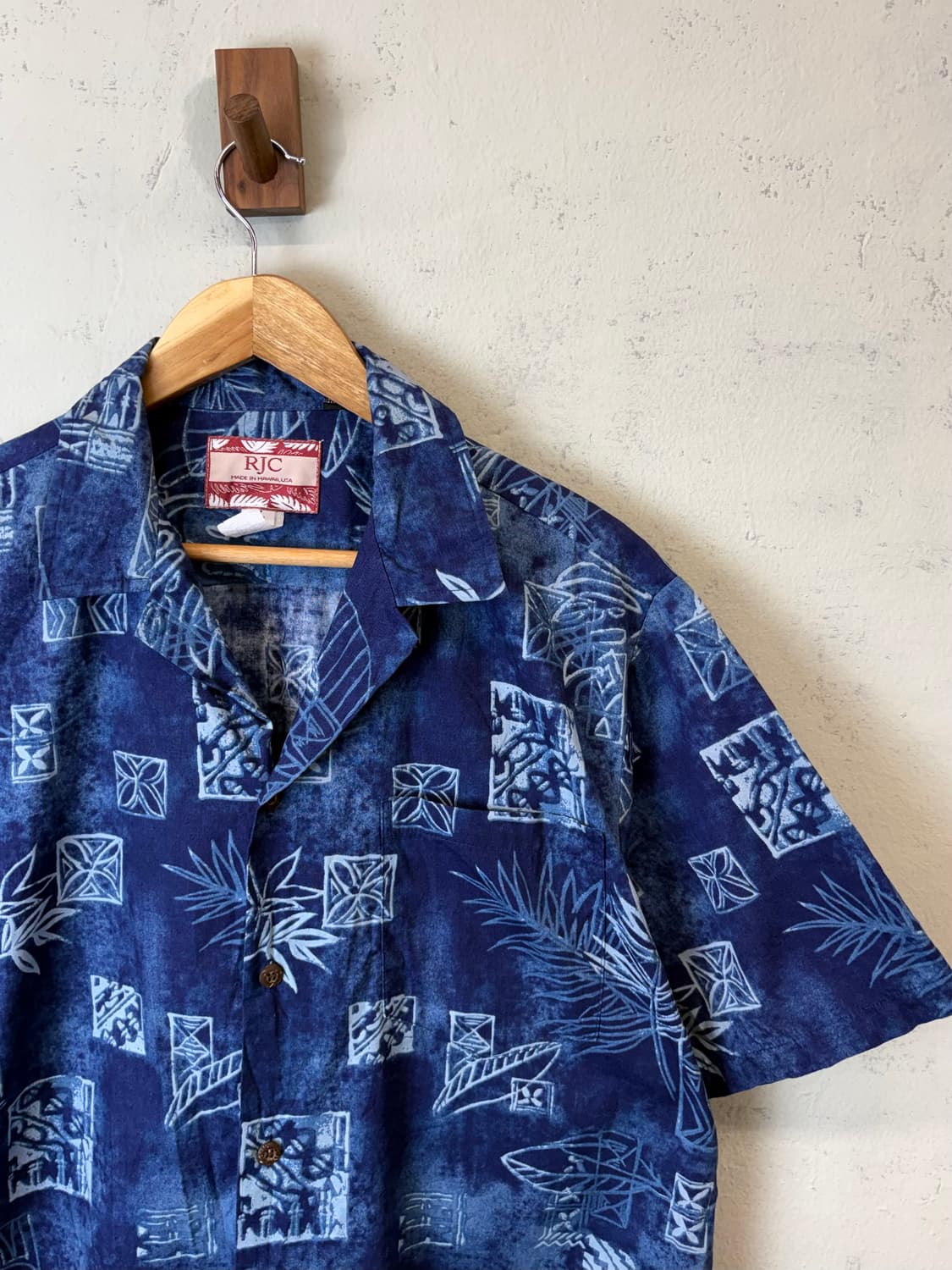 RJC USA 오리지날 하와이안 셔츠 상품이미지2