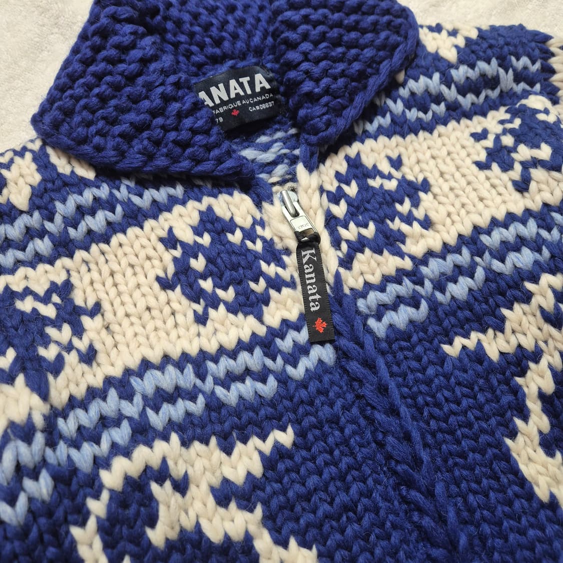 KANATA  카나타 캐나다 펭귄 코위찬 여성 S 상품이미지5