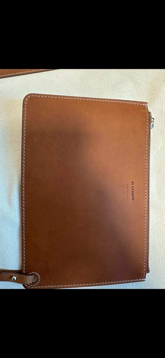 질샌더 토트백 남자 상품이미지6