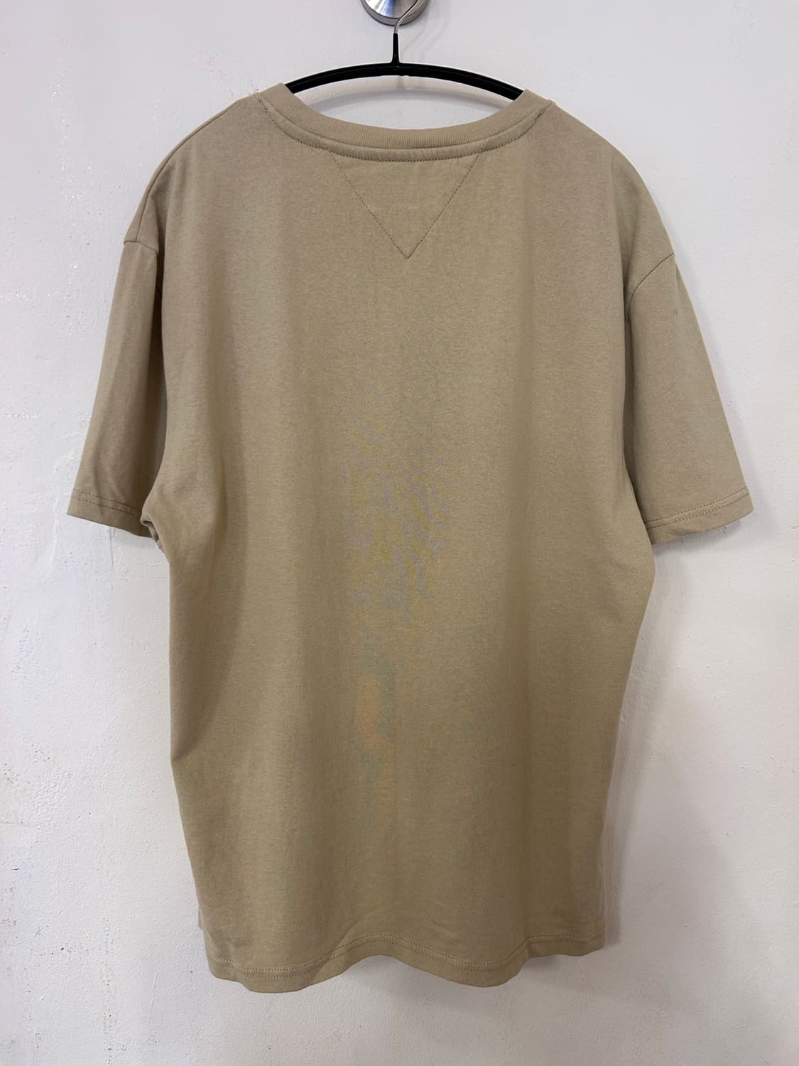 타미진스 반팔티 베이지 M (실측 100) 상품이미지5