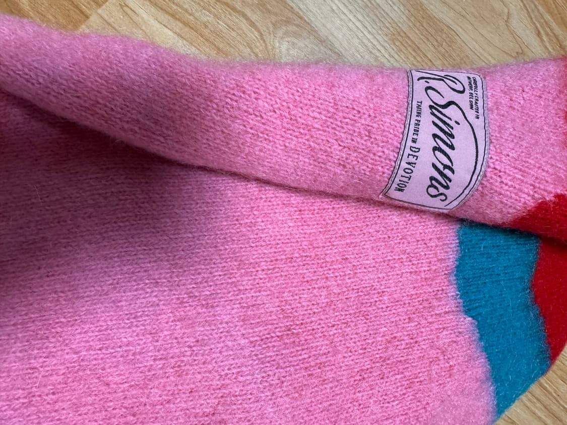 라프시몬스 가디건 상품이미지3