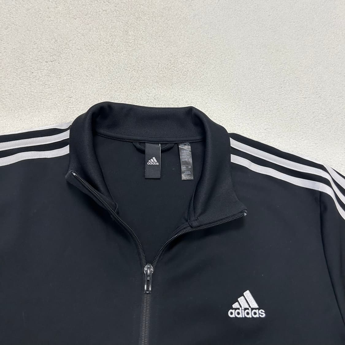 Adidas black  jersey 상품이미지6