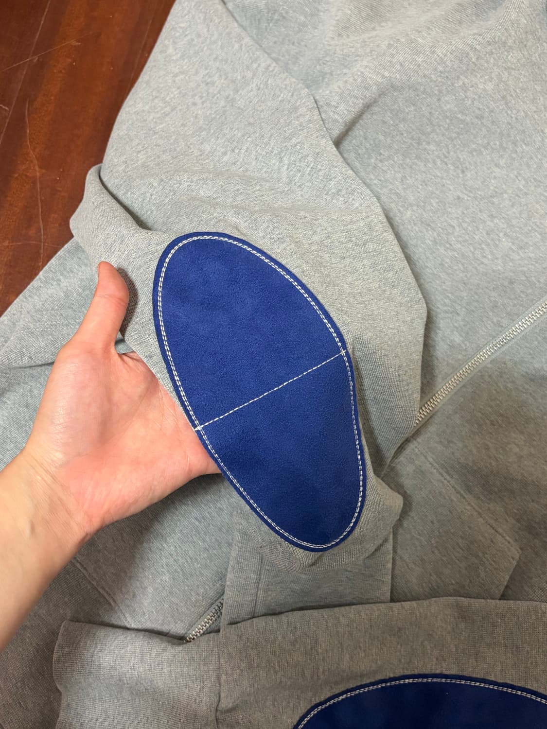 카락터 후드집업 01 상품이미지3