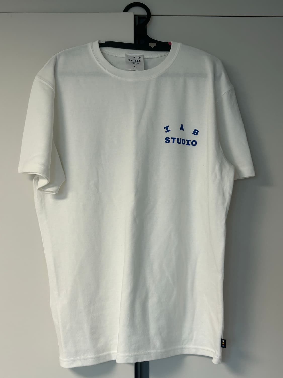 아이앱 스튜디오 반팔티 팔아요 상품이미지1