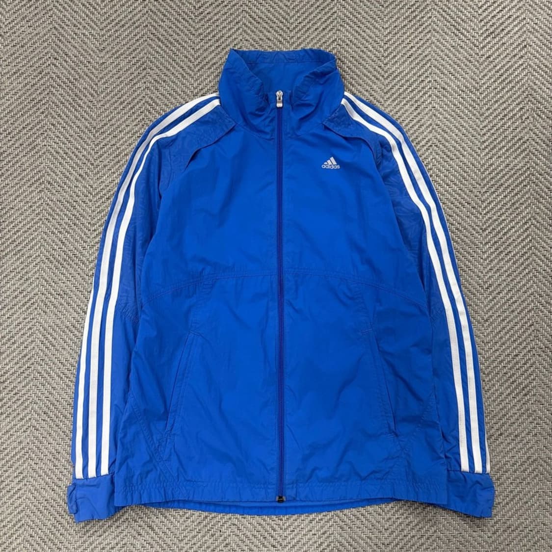 아디다스 삼선 바람막이 v1354 상품이미지1