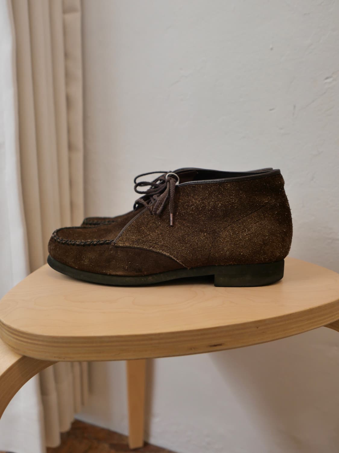 꼼데가르송 옴므 플러스 모카신  상품이미지2