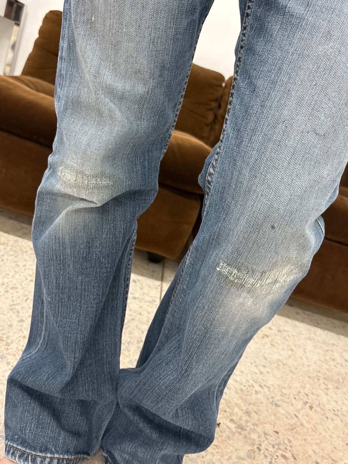 리바이스 507 부츠컷 상품이미지5