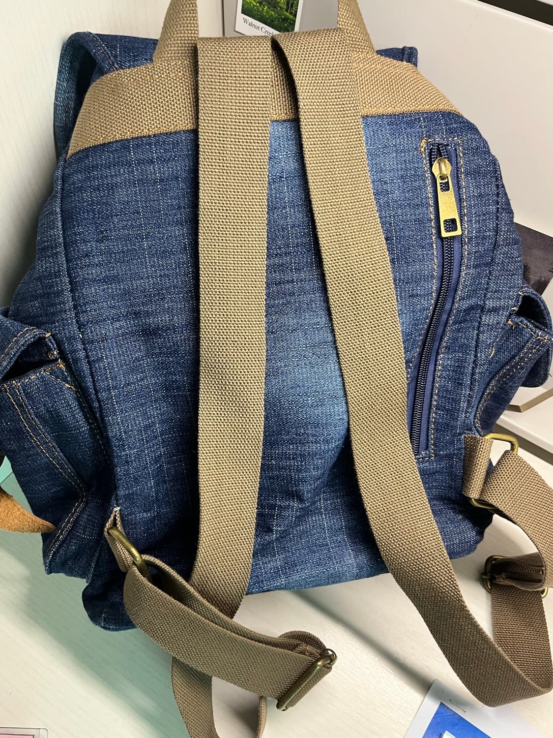 빈티지 헬로키티 백팩 상품이미지2