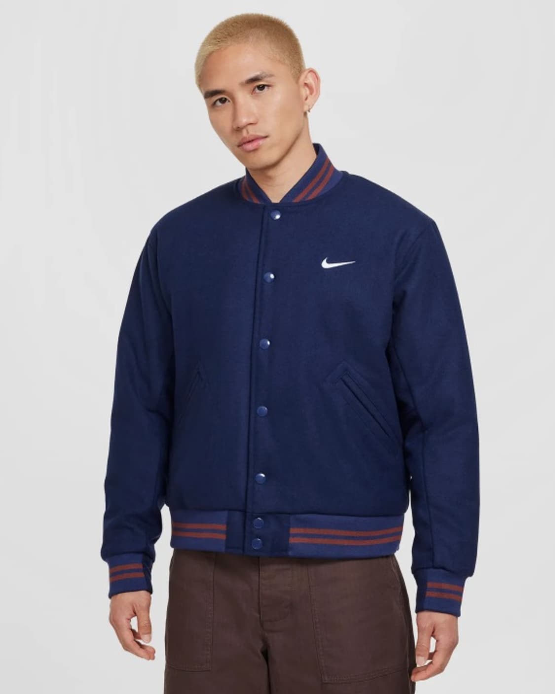 나이키 바시티자켓 상품이미지1