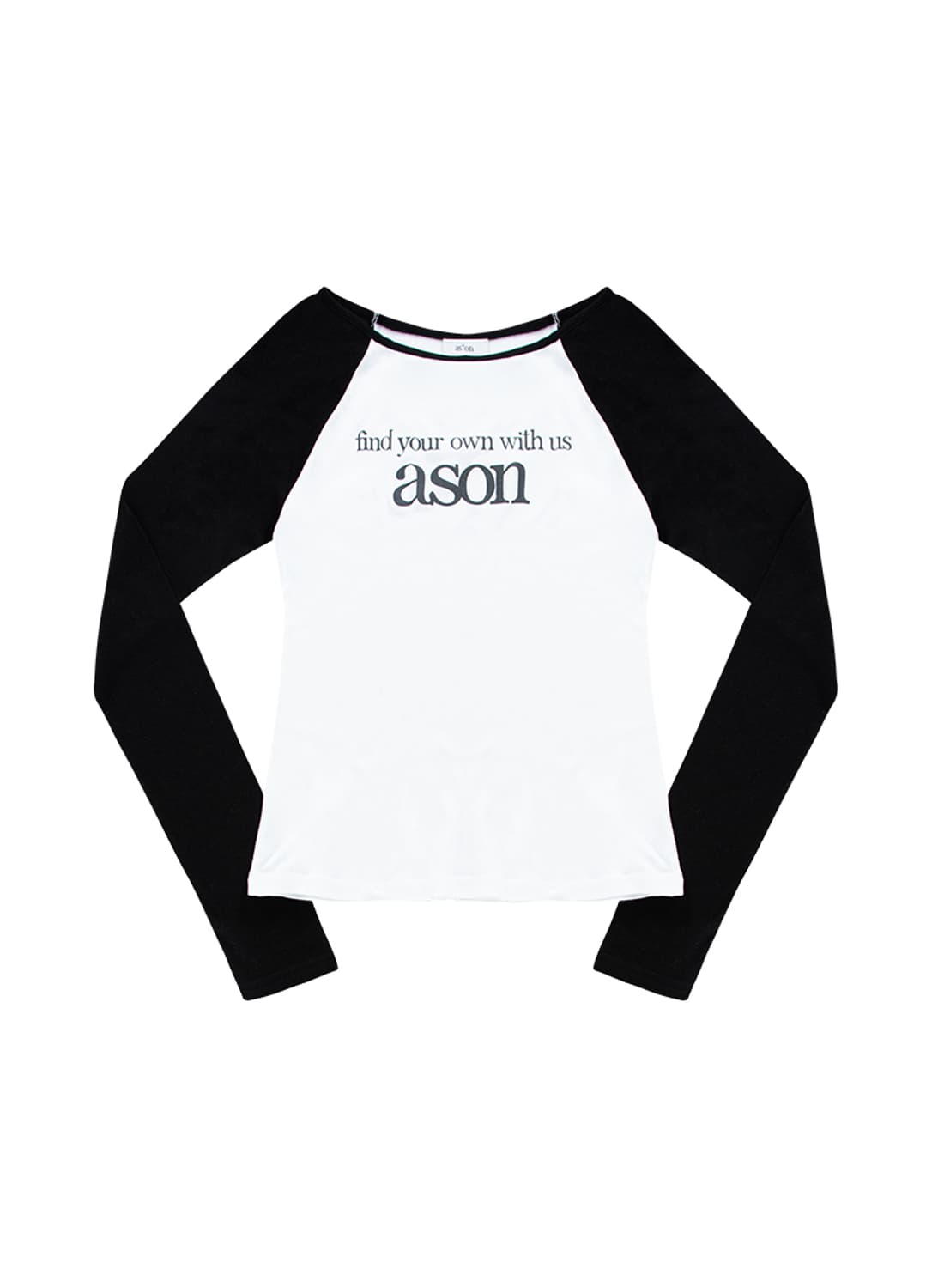 SORBET LONG SLEEVE / BLACK 상품이미지3