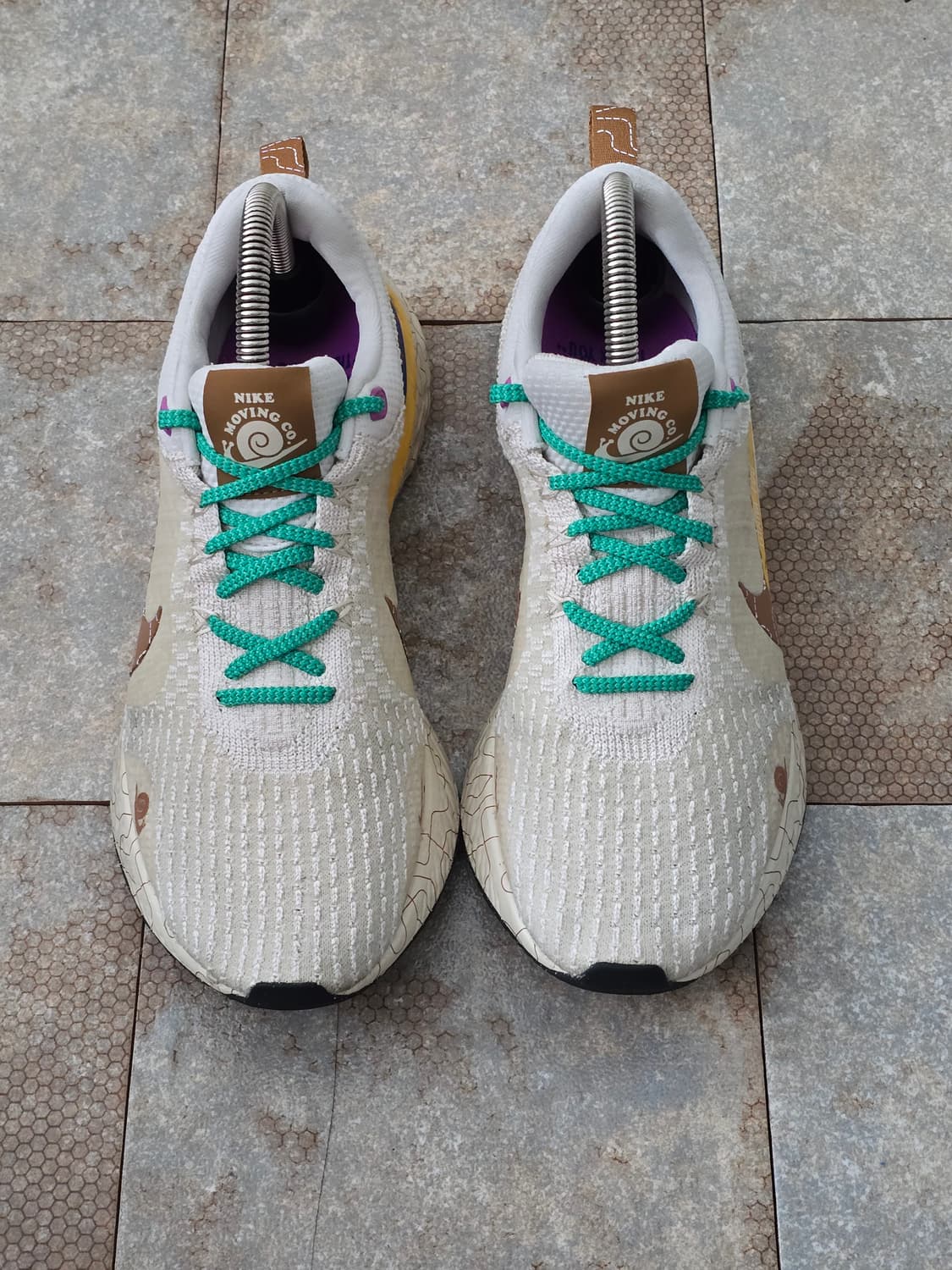 (265)나이키 리액트 인피니티 런 플라이니트 3 프리미엄  상품이미지2