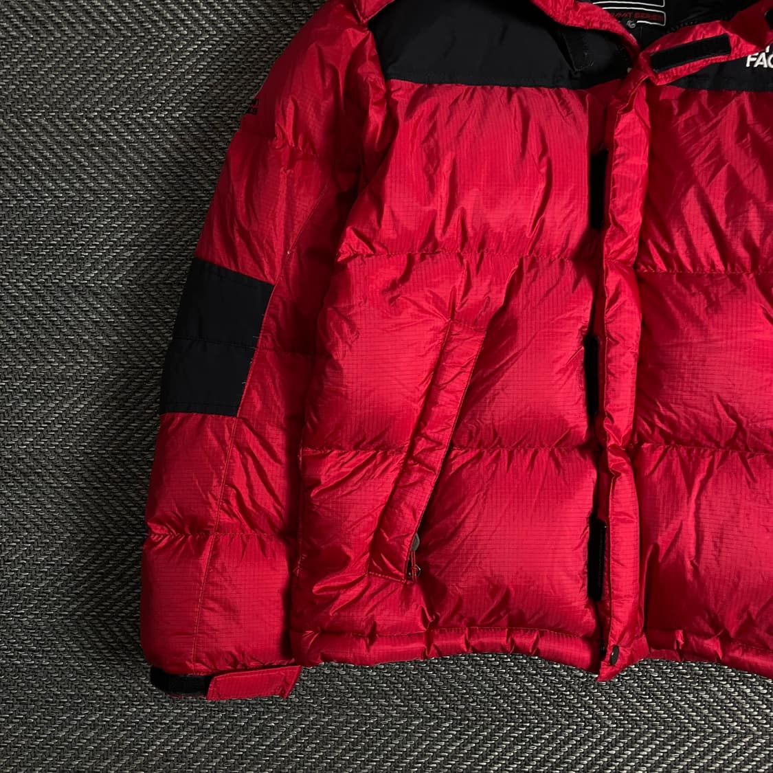 노스페이스 윈드스토퍼 드롭 마운틴 다운 파카 y 2890 상품이미지4